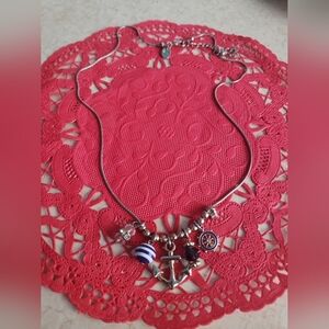 Nautical necklace